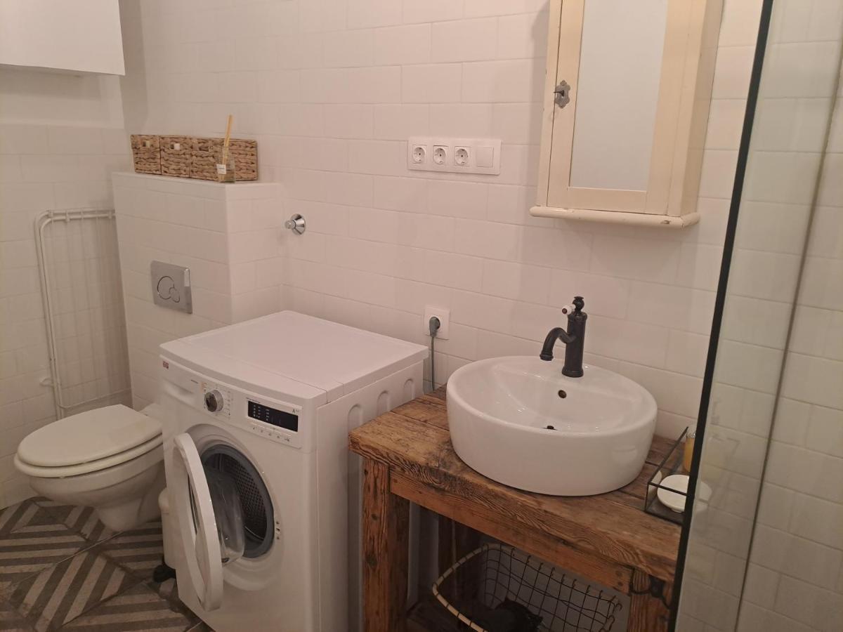 Par Par Apartman Budapest Exterior photo